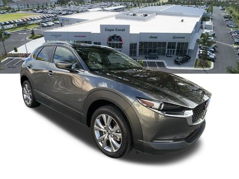 Used 2023 MAZDA CX-30 AWD 2.5 S w/ Preferred Package image 3
