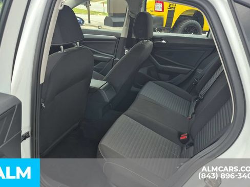 Used 2025 Volkswagen Jetta S FWD image 17