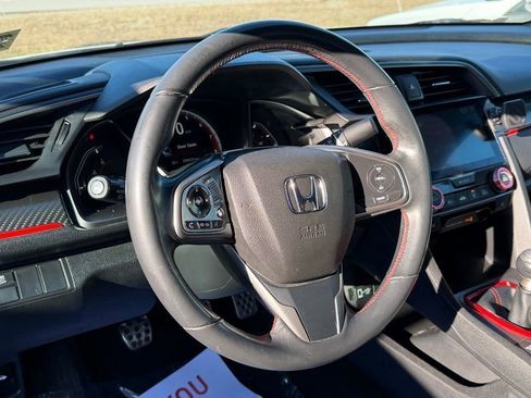 Used 2017 Honda Civic Si image 13