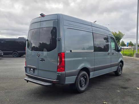 New 2026 Mercedes-Benz Sprinter 2500 image 6