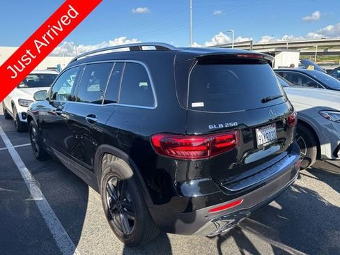Used 2025 Mercedes-Benz GLB 250 image 6