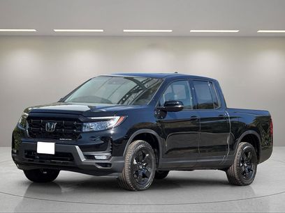 New 2026 Honda Ridgeline Black Edition