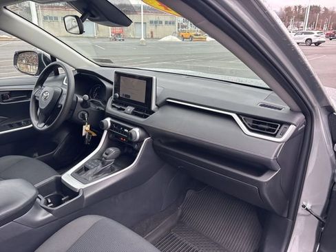 Certified 2024 Toyota RAV4 LE image 11