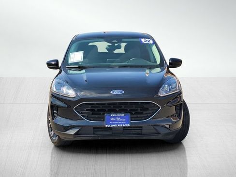 Certified 2022 Ford Escape SE w/ SE Sport Appearance Package FWD image 2