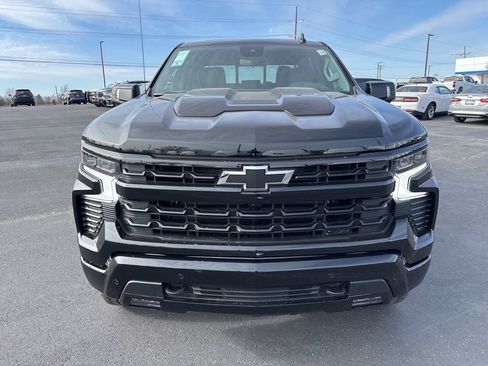 New 2026 Chevrolet Silverado 1500 LT Trail Boss w/ LT Trail Boss Premium Package image 8