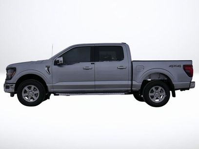 New 2025 Ford F150 XLT w/ Equipment Group 302A MID