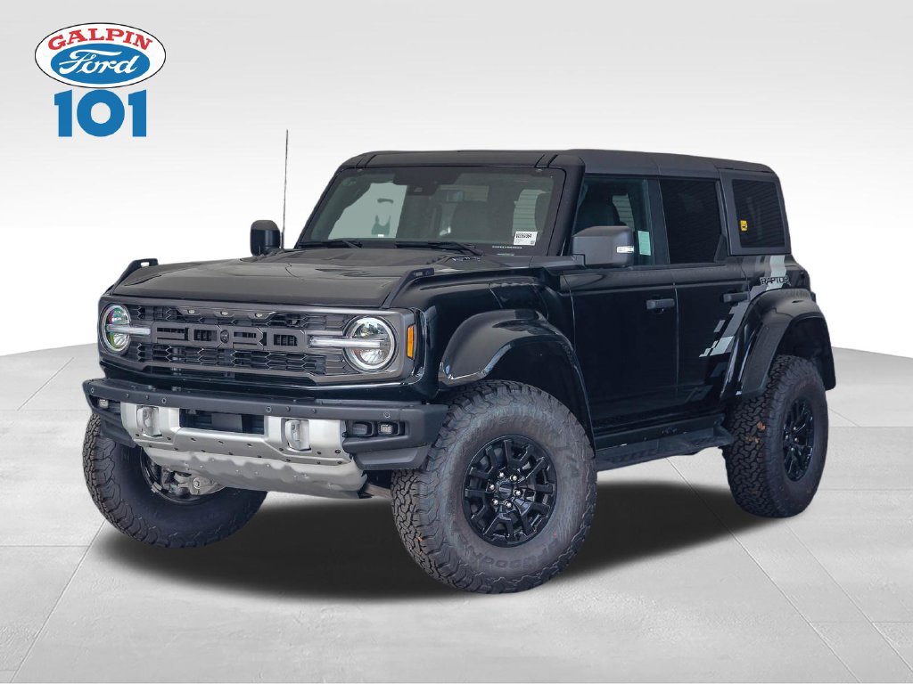 New 2026 Ford Bronco Raptor w/ Interior Carbon Fiber Pack AWD/4WD image 1