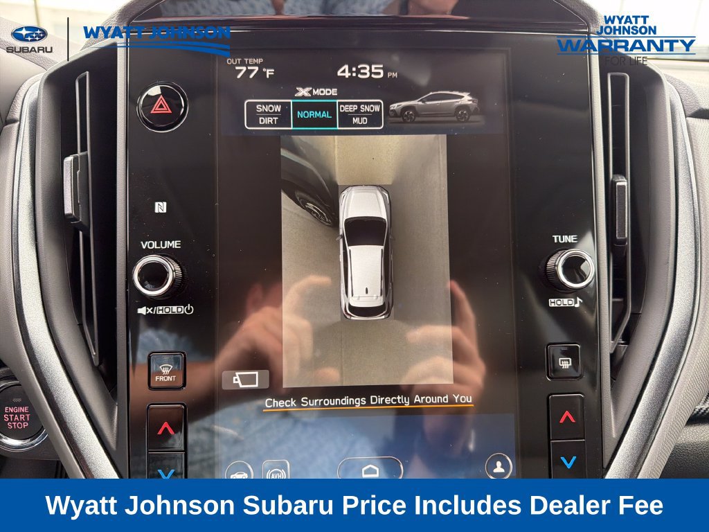 New 2026 Subaru Crosstrek 2.5i Limited w/ Crosstrek Mirror Package AWD/4WD image 24