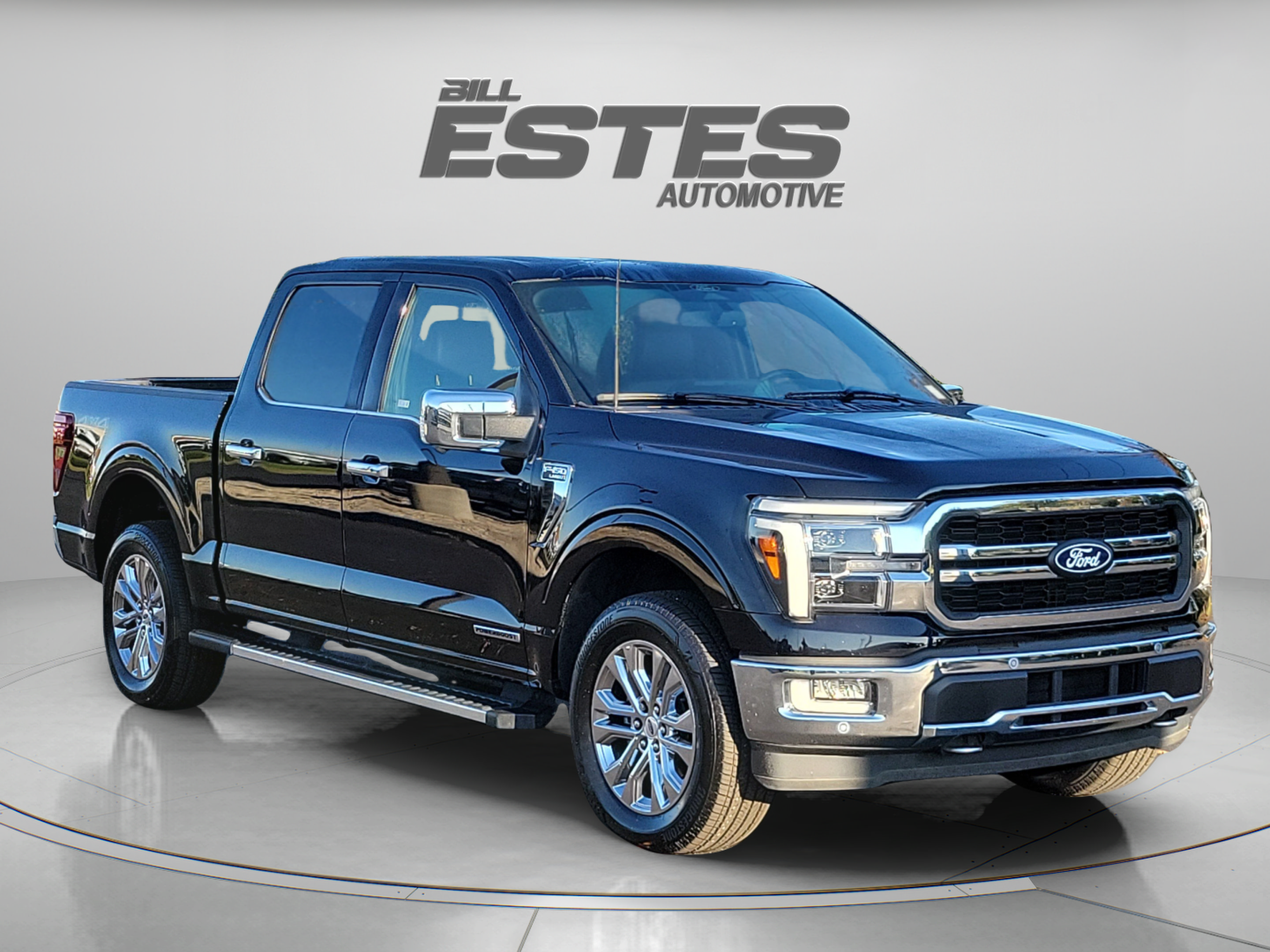 Used 2024 Ford F150 Lariat w/ Bed Utility Package AWD/4WD image 5