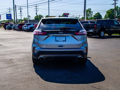 Used 2020 Ford Edge SEL AWD/4WD image 6