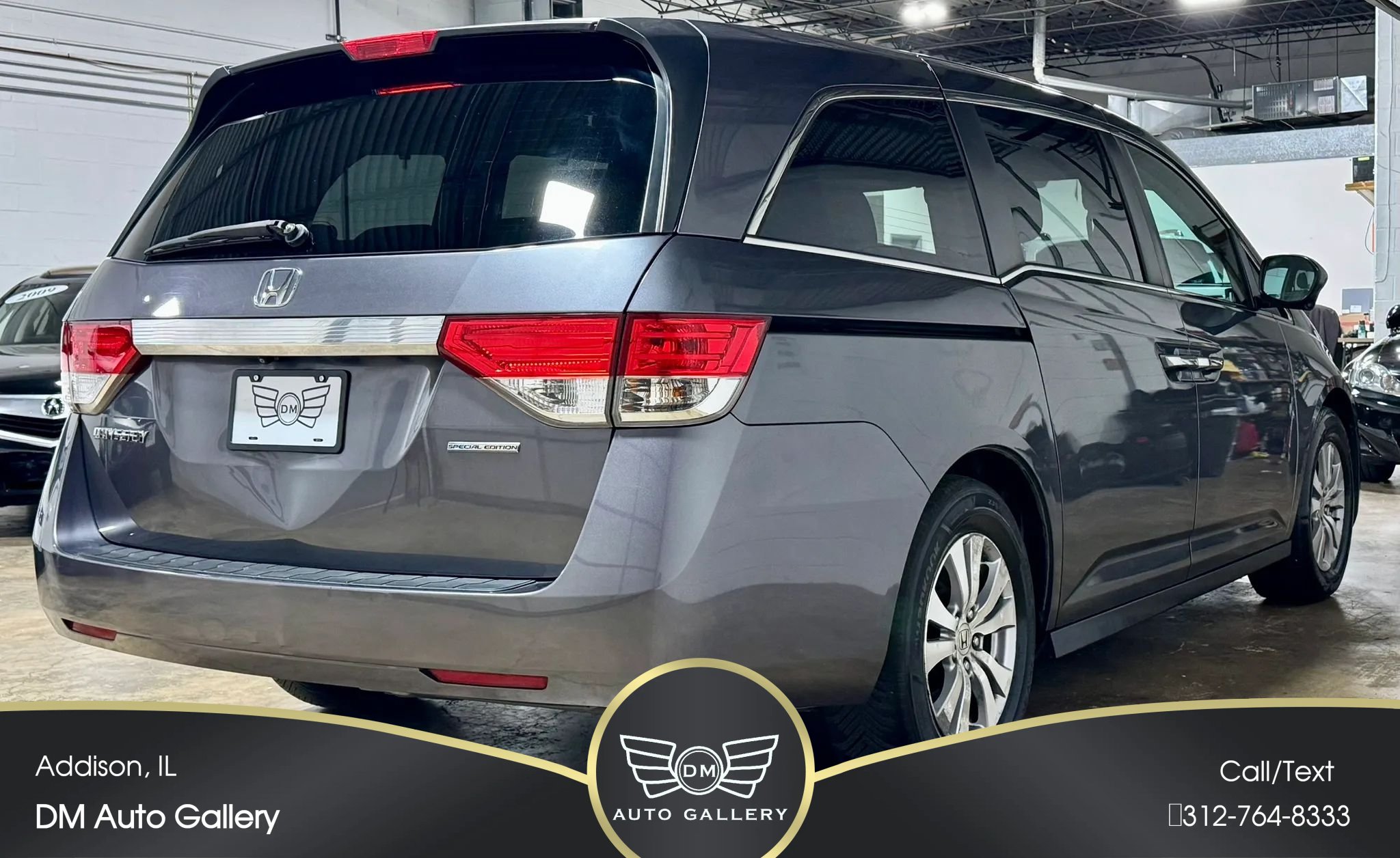 Used 2016 Honda Odyssey SE image 8