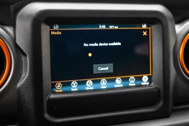 Used 2021 Jeep Gladiator Mojave AWD/4WD image 28