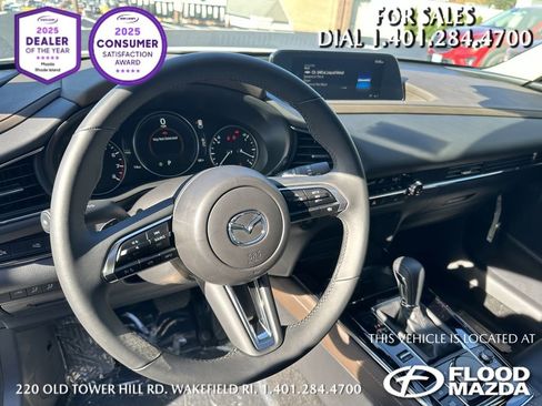 New 2025 MAZDA CX-30 AWD 2.5 S w/ Premium Package image 10