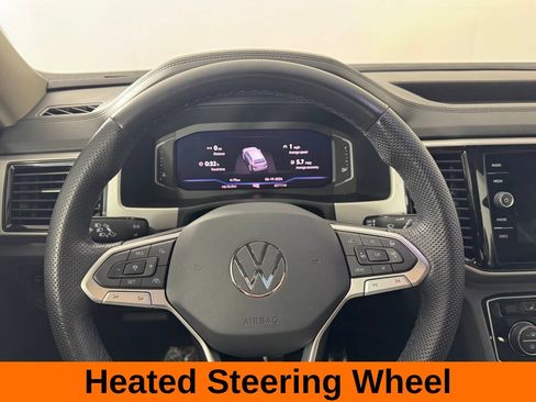 Used 2023 Volkswagen Atlas SEL R-Line AWD/4WD image 14