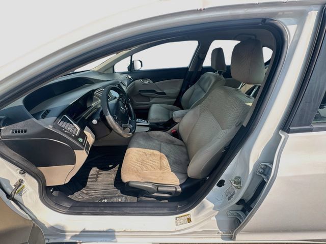 Used 2014 Honda Civic LX image 16