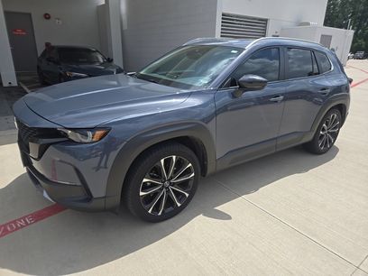 Used 2024 MAZDA CX-50 AWD 2.5 Turbo w/ Cargo Package