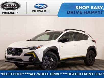 Used 2025 Subaru Crosstrek 2.5i Sport