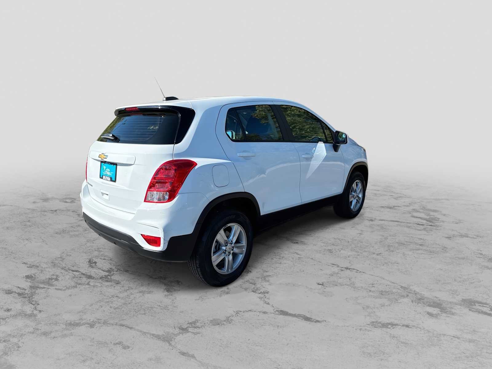 Used 2018 Chevrolet Trax LS AWD/4WD image 8
