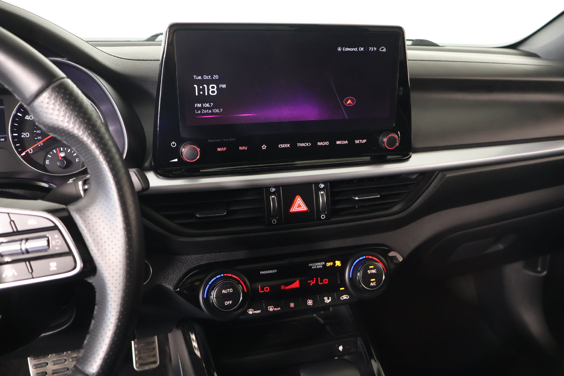 Used 2024 Kia Forte GT-Line w/ GT-Line Premium Package FWD image 5