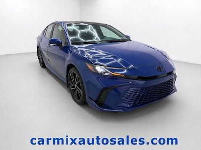 Used 2025 Toyota Camry XSE w/ Premium Plus Package