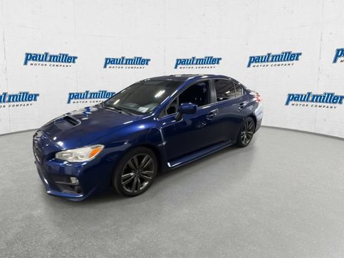 Used 2016 Subaru WRX Premium AWD/4WD image 6