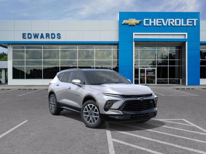 New 2026 Chevrolet Blazer RS w/ LPO, Floor Liner Package