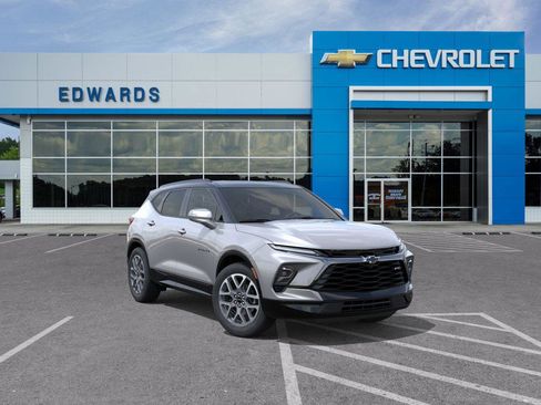 New 2026 Chevrolet Blazer RS w/ LPO, Floor Liner Package image 1