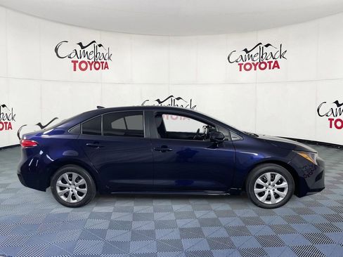 New 2026 Toyota Corolla LE FWD image 8
