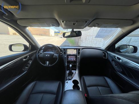 Used 2014 INFINITI Q50 Premium w/ Navigation Package image 20