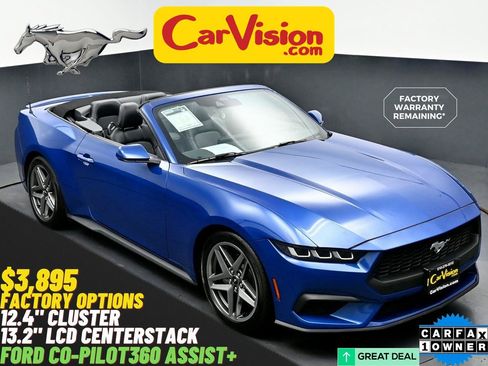 Used 2024 Ford Mustang Premium image 1