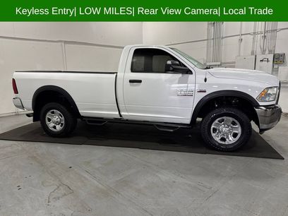 Used 2016 RAM 3500 Tradesman w/ Chrome Appearance Group