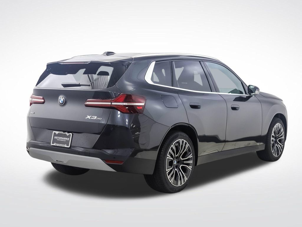 Certified 2026 BMW X3 xDrive30i w/ Premium Package AWD/4WD image 6