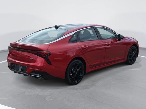 New 2026 Kia K5 GT-Line image 5