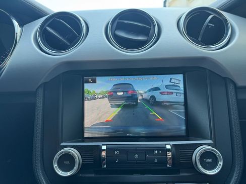 Used 2015 Ford Mustang Premium w/ Equipment Group 201A RWD image 4