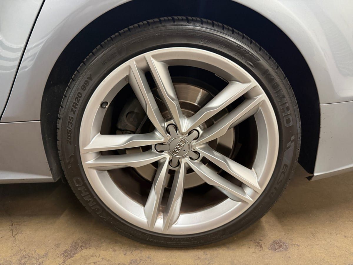 Used 2017 Audi S7 Premium Plus w/ Cold Weather Package AWD/4WD image 22