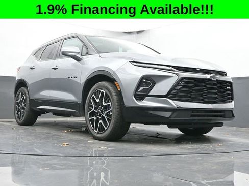 New 2026 Chevrolet Blazer RS w/ Driver Confidence II Package image 39