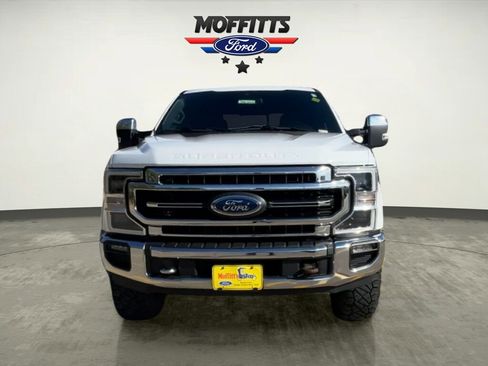 Used 2022 Ford F250 Lariat w/ Tremor Off-Road Package image 8