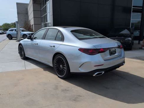 New 2026 Mercedes-Benz E 350 Sedan image 4