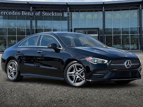 Certified 2023 Mercedes-Benz CLA 250 image 2