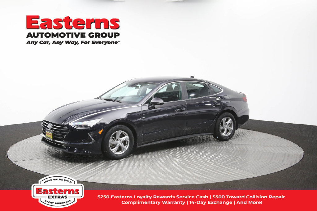 Used 2023 Hyundai Sonata SE FWD image 56