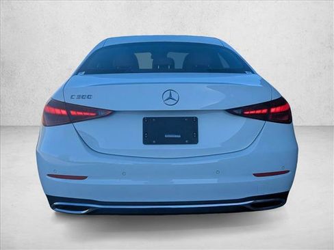 Used 2026 Mercedes-Benz C 300 Sedan image 6