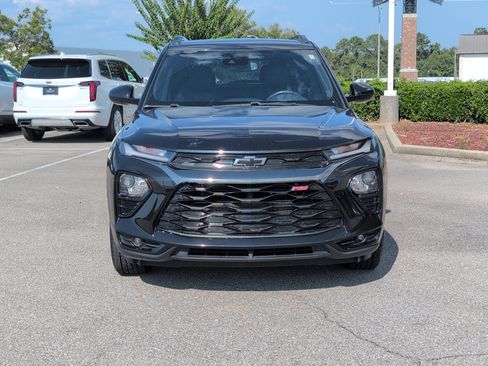 Used 2023 Chevrolet TrailBlazer RS w/ Convenience Package FWD image 10