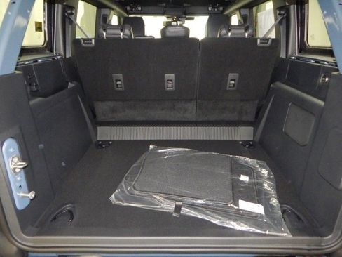 New 2025 Ford Bronco Outer Banks image 17