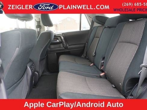 Used 2024 Toyota 4Runner TRD Off-Road image 12