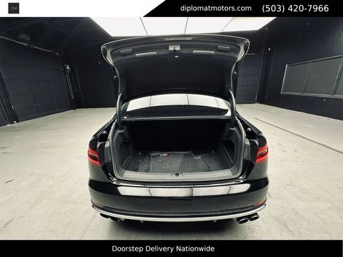 Used 2018 Audi S4 Premium Plus w/ Navigation Package AWD/4WD image 43