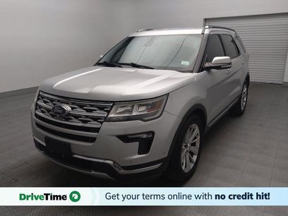 Used 2018 Ford Explorer Limited w/ Equipment Group 301A