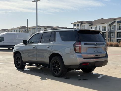 Certified 2023 Chevrolet Tahoe Z71 w/ Luxury Package image 5
