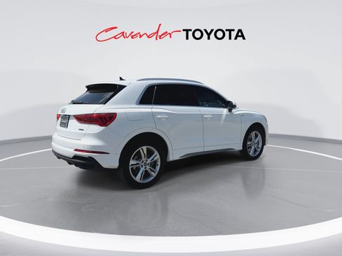 Used 2024 Audi Q3 2.0T Premium Plus AWD/4WD image 8