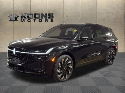 New 2026 Lincoln Nautilus Reserve