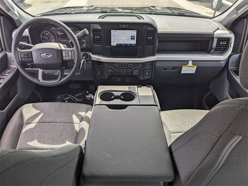 New 2025 Ford F250 XL w/ STX Appearance Package image 9